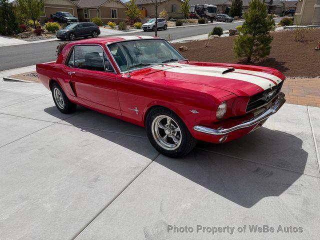 1965 Ford Mustang 1