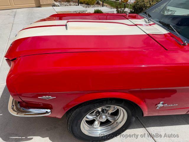 1965 Ford Mustang 11