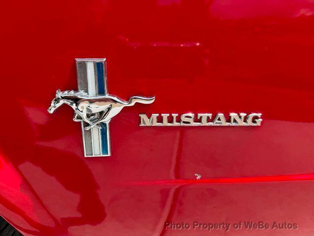 1965 Ford Mustang 13