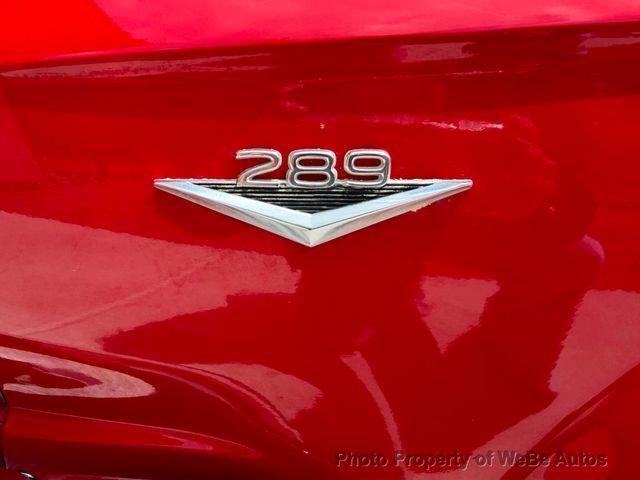 1965 Ford Mustang 14