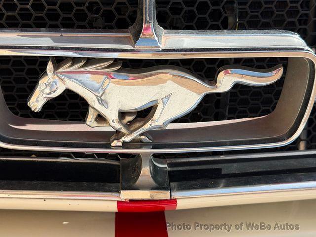 1965 Ford Mustang 15
