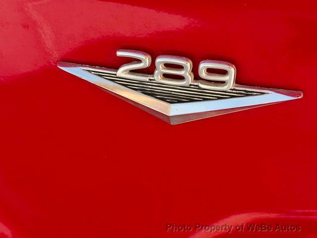 1965 Ford Mustang 16