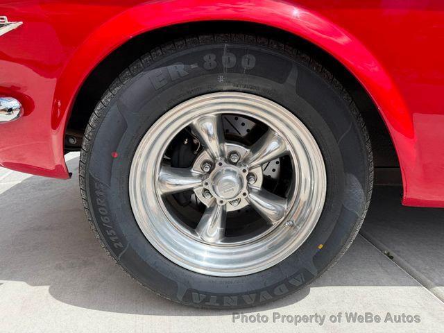 1965 Ford Mustang 18