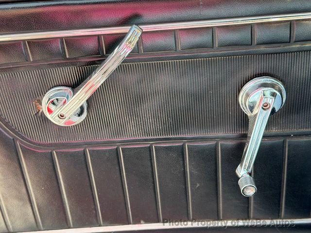 1965 Ford Mustang 20