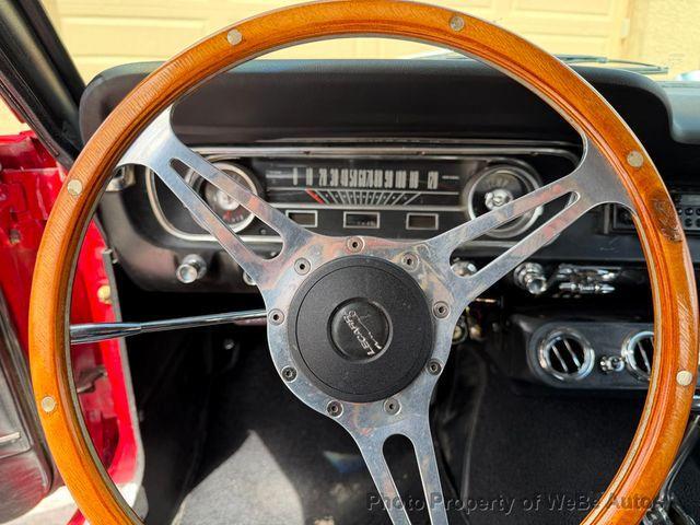 1965 Ford Mustang 21