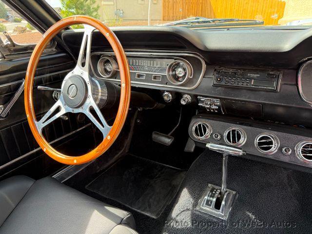 1965 Ford Mustang 23