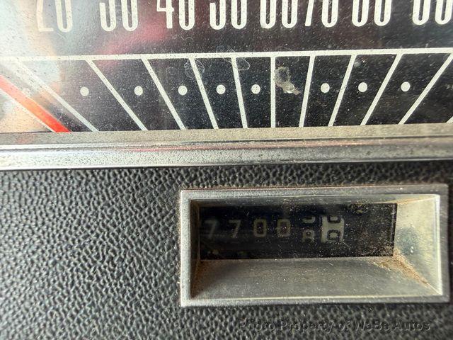 1965 Ford Mustang 24