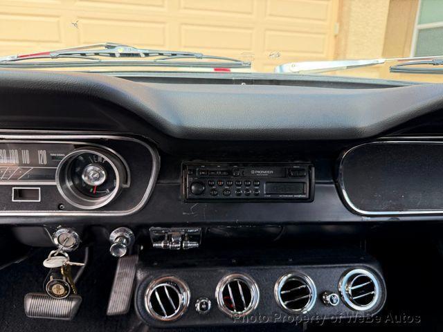 1965 Ford Mustang 27