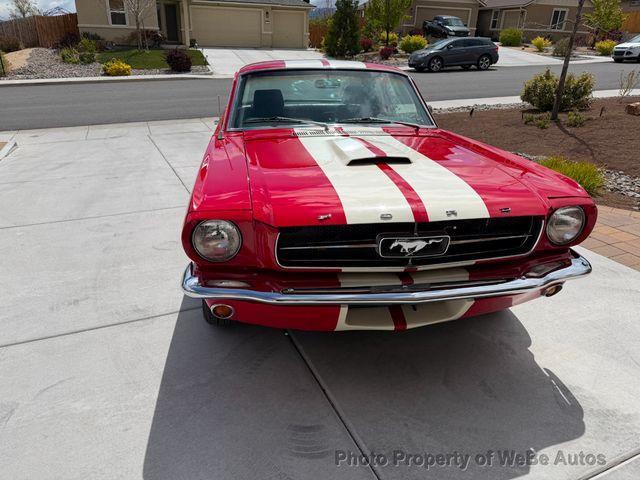 1965 Ford Mustang 3