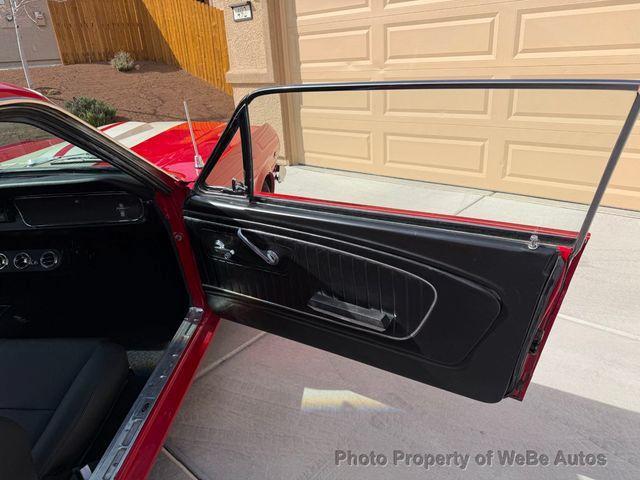 1965 Ford Mustang 30