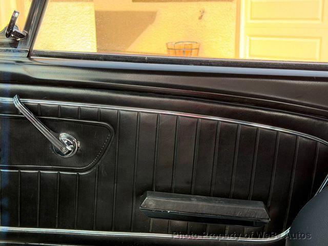 1965 Ford Mustang 31