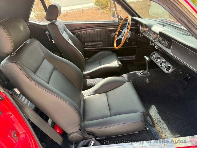 1965 Ford Mustang 32