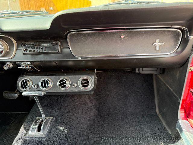 1965 Ford Mustang 33