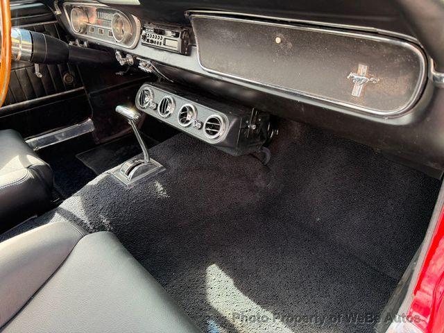 1965 Ford Mustang 34