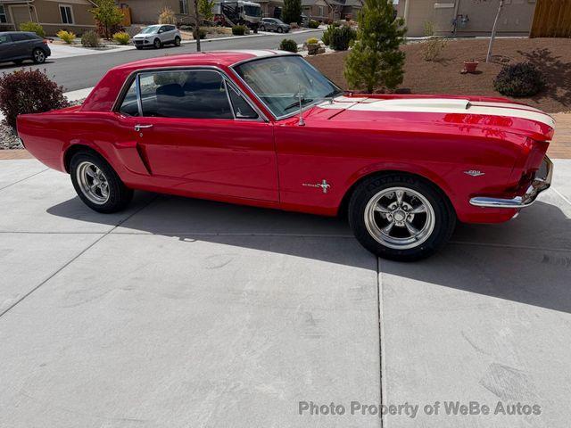 1965 Ford Mustang 4