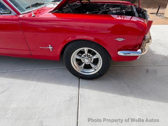 1965 Ford Mustang 43