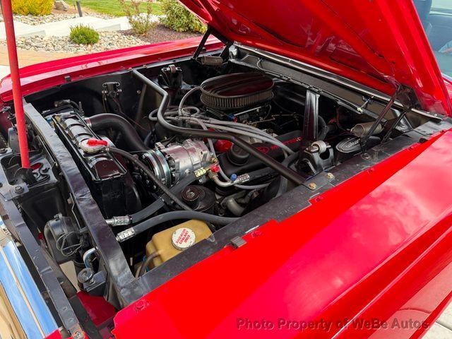 1965 Ford Mustang 44