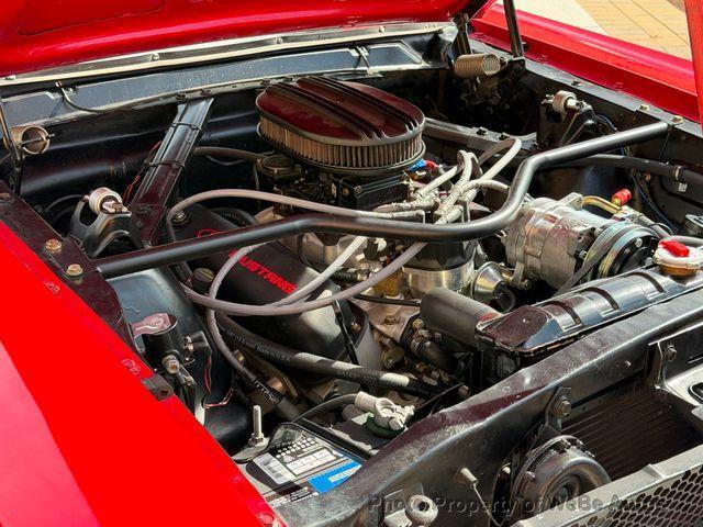 1965 Ford Mustang 47