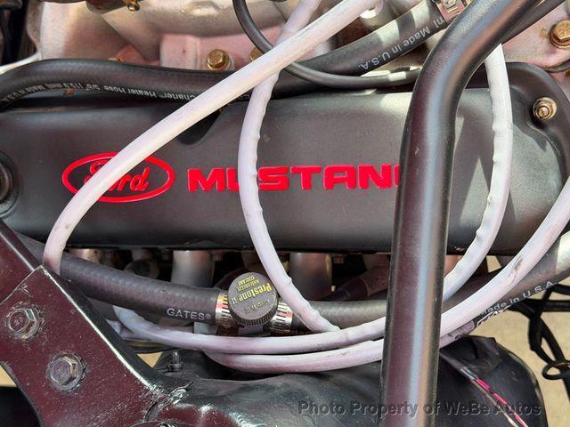 1965 Ford Mustang 48