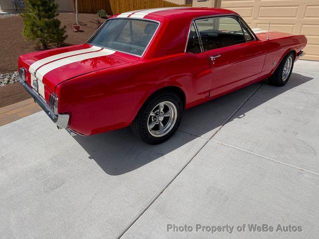 1965 Ford Mustang 5