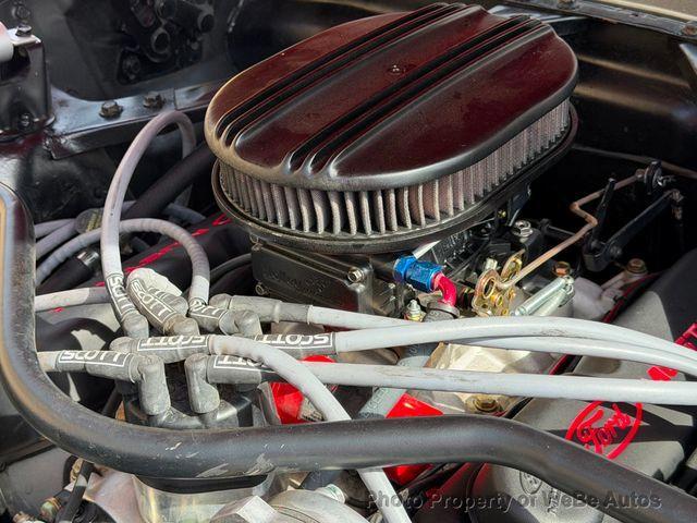 1965 Ford Mustang 50