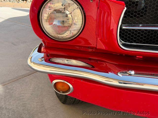 1965 Ford Mustang 58