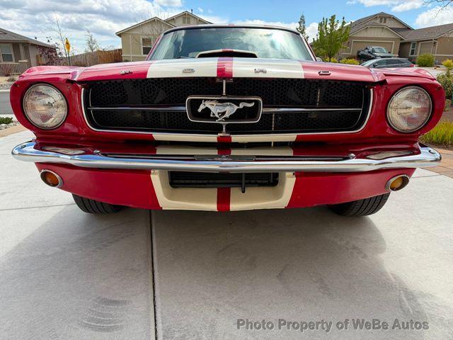 1965 Ford Mustang 6
