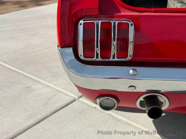 1965 Ford Mustang 64