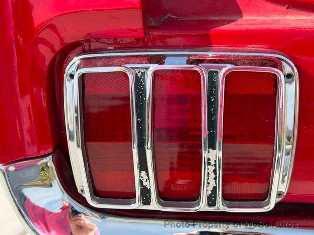 1965 Ford Mustang 65