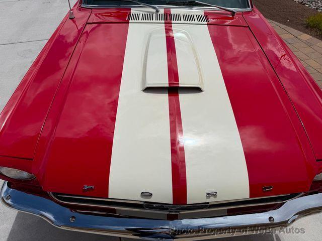 1965 Ford Mustang 7