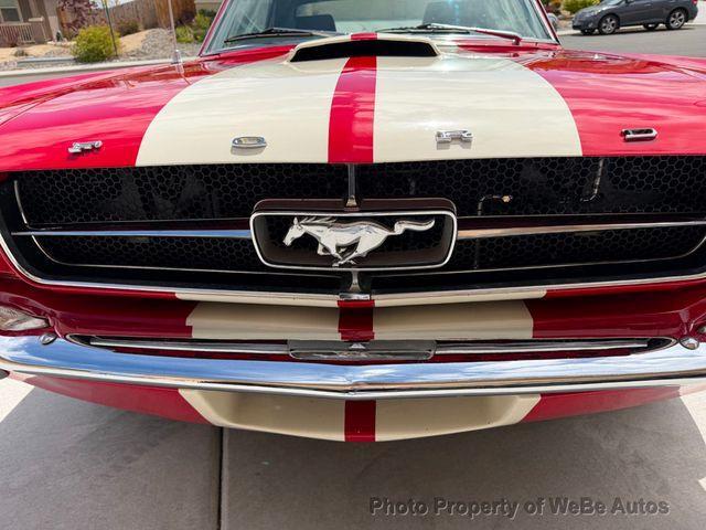 1965 Ford Mustang 8