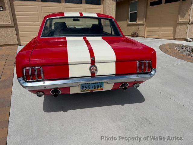 1965 Ford Mustang 9