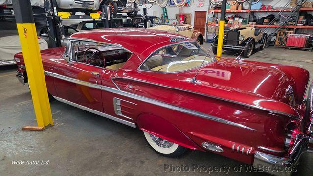 1958 Chevrolet Impala 10