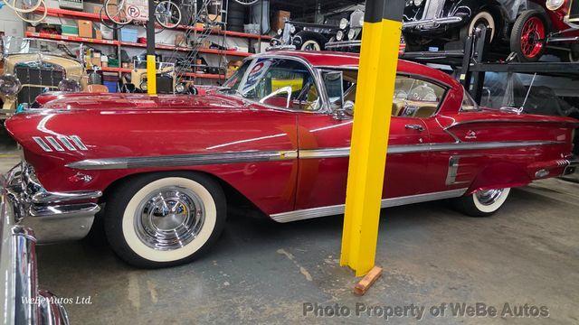 1958 Chevrolet Impala 11