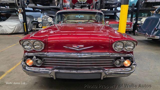 1958 Chevrolet Impala 12
