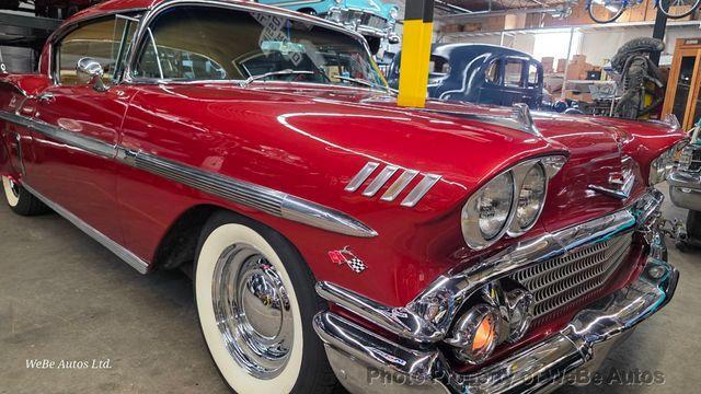 1958 Chevrolet Impala 13