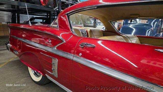 1958 Chevrolet Impala 14