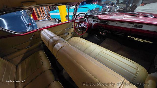 1958 Chevrolet Impala 15