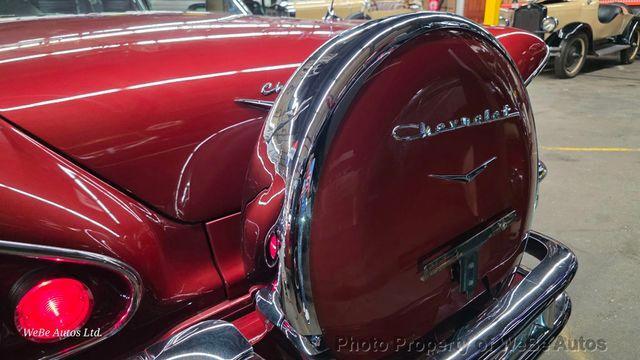 1958 Chevrolet Impala 22