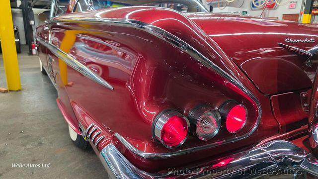 1958 Chevrolet Impala 25