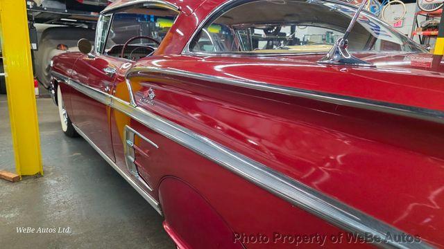 1958 Chevrolet Impala 28