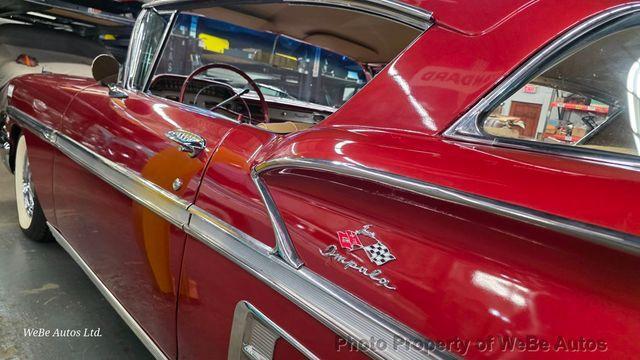 1958 Chevrolet Impala 29