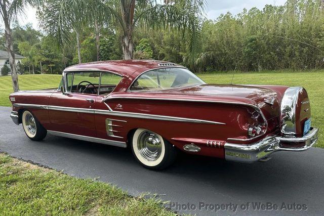 1958 Chevrolet Impala 3