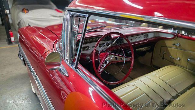 1958 Chevrolet Impala 31