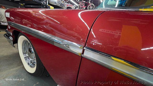 1958 Chevrolet Impala 32