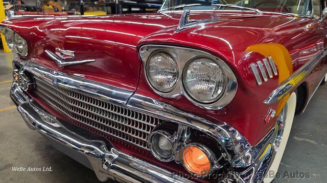 1958 Chevrolet Impala 34