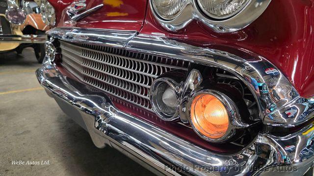 1958 Chevrolet Impala 35