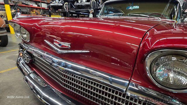1958 Chevrolet Impala 37