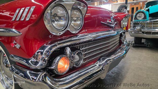 1958 Chevrolet Impala 38