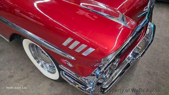 1958 Chevrolet Impala 39